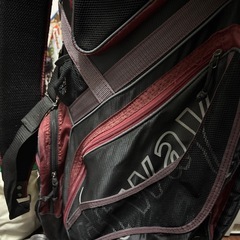 メンズゴルフセット一式の画像