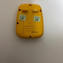 中古・割れあり　ポケットピカチュウの画像
