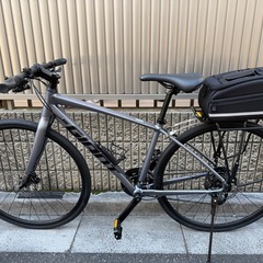 giant escape rx2 disc 2026 xs クロスバイクの画像