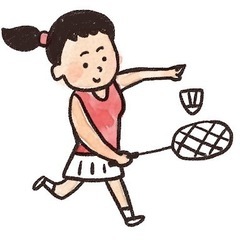 京都でバドミントン🏸💕