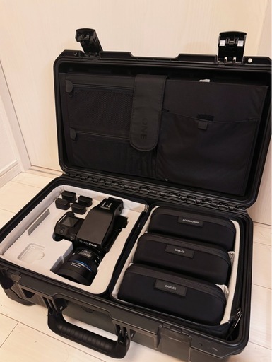 美品*PHASE ONE IQ260（cpo）デジタルバック