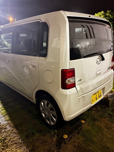 ダイハツ ムーヴ 14.7万円 車検:2027年3月 走行距離:6.8万km | olcar