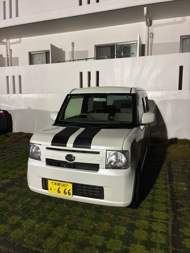 ダイハツ ムーヴ 14.7万円 車検:2027年3月 走行距離:6.8万km | olcar