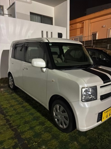 ダイハツ ムーヴ 14.7万円 車検:2027年3月 走行距離:6.8万km | olcar