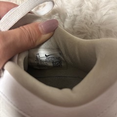 NIKE バッシュの画像