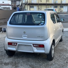 スズキ　アルトL 平成29年　走行距離2万キロ　車検2年間　キーレスの画像