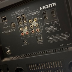 32インチテレビの画像