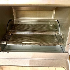 ジャンク◼️オーブントースターの画像