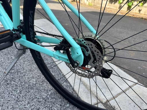 Bianchiバイク