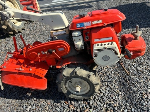 SHIBAURA 耕運機 KF450S シバウラ 管理機 ガソリン 