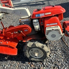 SHIBAURA 耕運機 KF450S シバウラ 管理機 ガソリン の画像