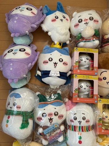 ちいかわ　バラ売り要相談