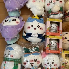 ちいかわ　バラ売り場要相談の画像