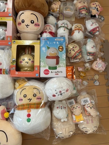 ちいかわ　バラ売り要相談