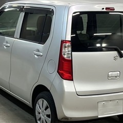 お買い得 低走行 H24 ワゴンR FX 車検2年渡し MH34S ①の画像