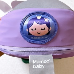 《未使用》Mambobaby ベビー浮き輪の画像