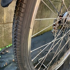 パナソニック電動自転車　美品の画像