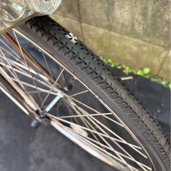パナソニック電動自転車　美品の画像