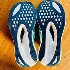  ASICS マジックスピード3 24.0cm FF Blast+カーボンシューズ
の画像