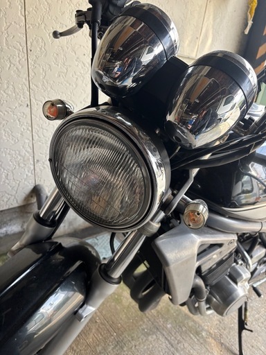 バリオス 250 (翔) 宇美のカワサキの中古あげます・譲ります