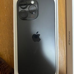 iPhone15Pro MAX256Gの画像