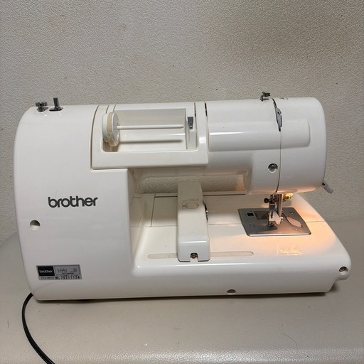 売約済み　大幅値下げ　まだあった　極上刺繍専用ミシン　brotherパッソ　zz4-b212