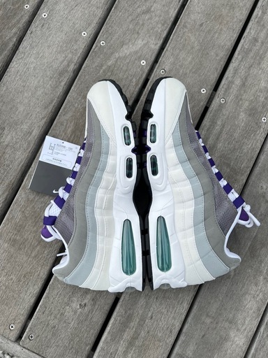 Nike W Air Max 95 OG Big Bubble 