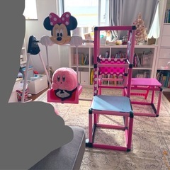 ミニーの室内ジャングルジム
の画像
