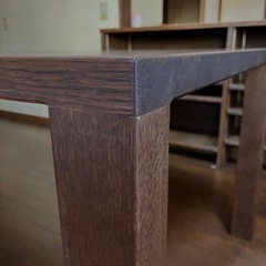 karimoku カリモク◆DT6450◆キッズデザイン賞◆ダイニングテーブル◆作業台◆W180◆の画像