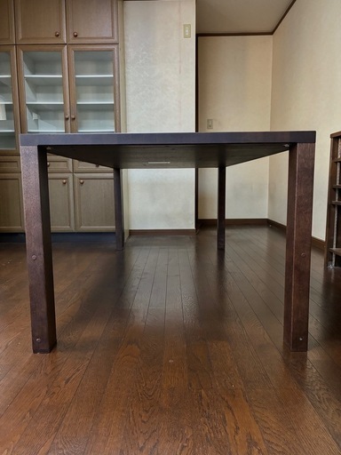 karimoku カリモク◆DT6450◆キッズデザイン賞◆ダイニングテーブル◆作業台◆W180◆