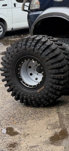 MAXXISマキシスタイヤホイールセット
