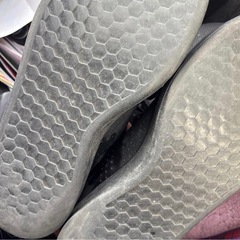 adidasスニーカー 23cmの画像