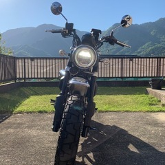2025年登録　中古　JB05 ホンダ モンキー 125 広島市 現車確認歓迎の画像