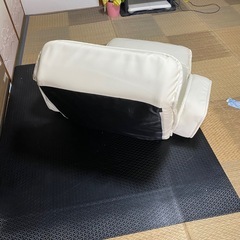 大きめの1人掛けソファーの画像