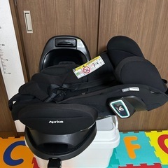 アップリカ　チャイルドシートの画像