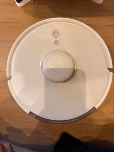 SwitchBot ロボット掃除機 K10＋