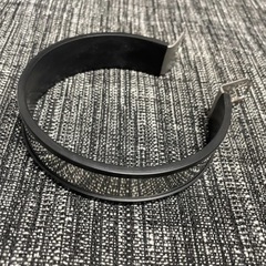 ナイトロレーシング　アルミサイレンサー　60.5mm おまけ付きの画像