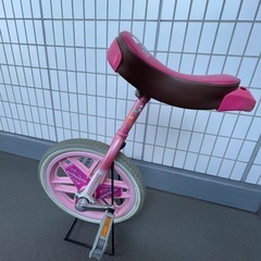 一輪車の画像