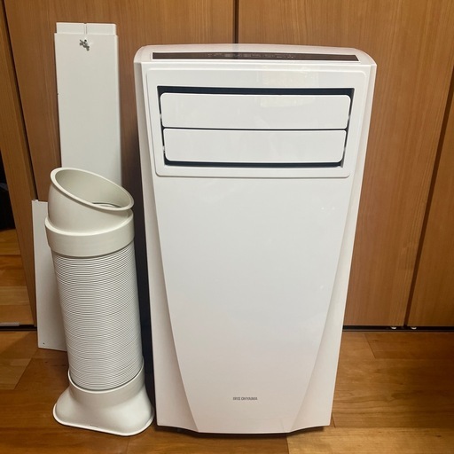 アイリスオーヤマポータブルクーラー美品 (ちぃ) 備前西市の季節、空調