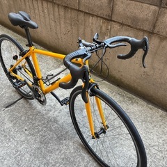 早い者勝ち　5月9.10日引き取り限定価格　綺麗なロードバイクの画像