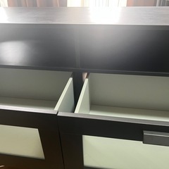 テレビ台の画像