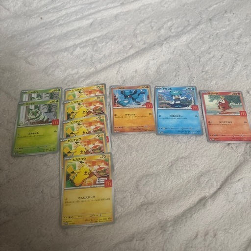決まりました!ポケモンカード限定品
