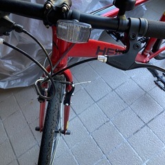 クロスバイクの画像