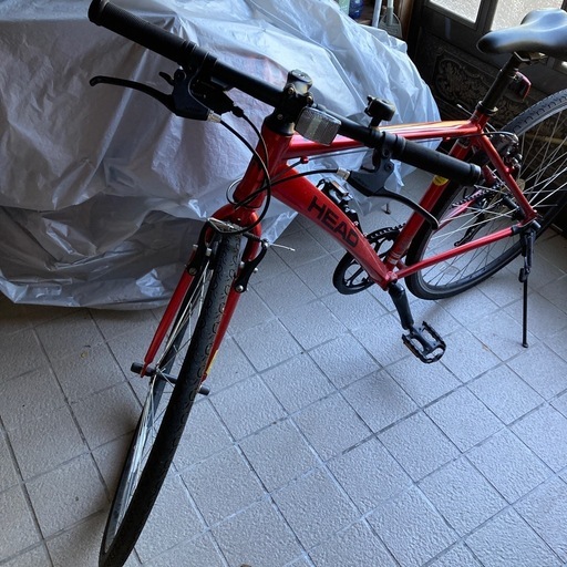 クロスバイク (あみ3939) 安来のクロスバイクの中古あげます・譲ります