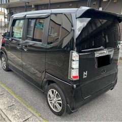 ホンダ　N-BOX  GSS パッケージの画像