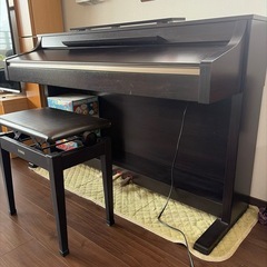 【動作確認済み】YAMAHA電子ピアノの画像