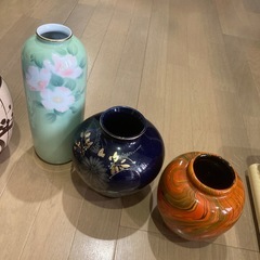 花瓶など　１つ100円の画像