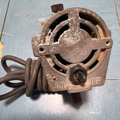 【動作確認済】電動工具 トリマー 木工用 面取り 溝切り DIYの画像