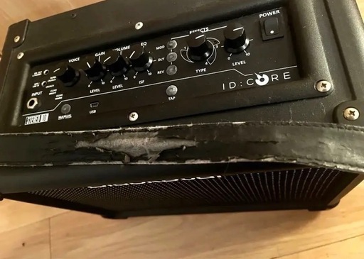 Blackstar ID:CORE STEREO 10 アンプ 電源アダプター付