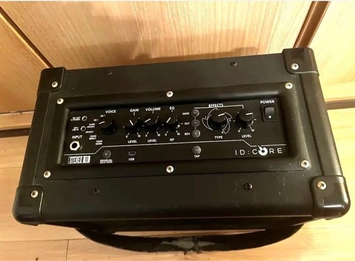 Blackstar ID:CORE STEREO 10 アンプ 電源アダプター付